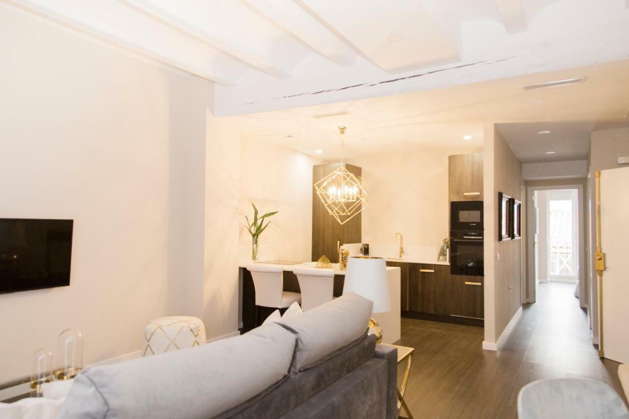 Julio Antonio Apartment Center Valencia Bagian luar foto