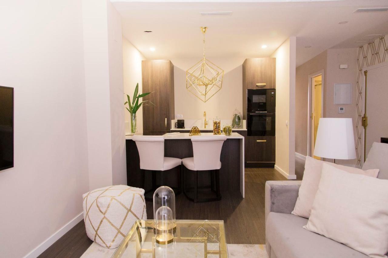 Julio Antonio Apartment Center Valencia Bagian luar foto