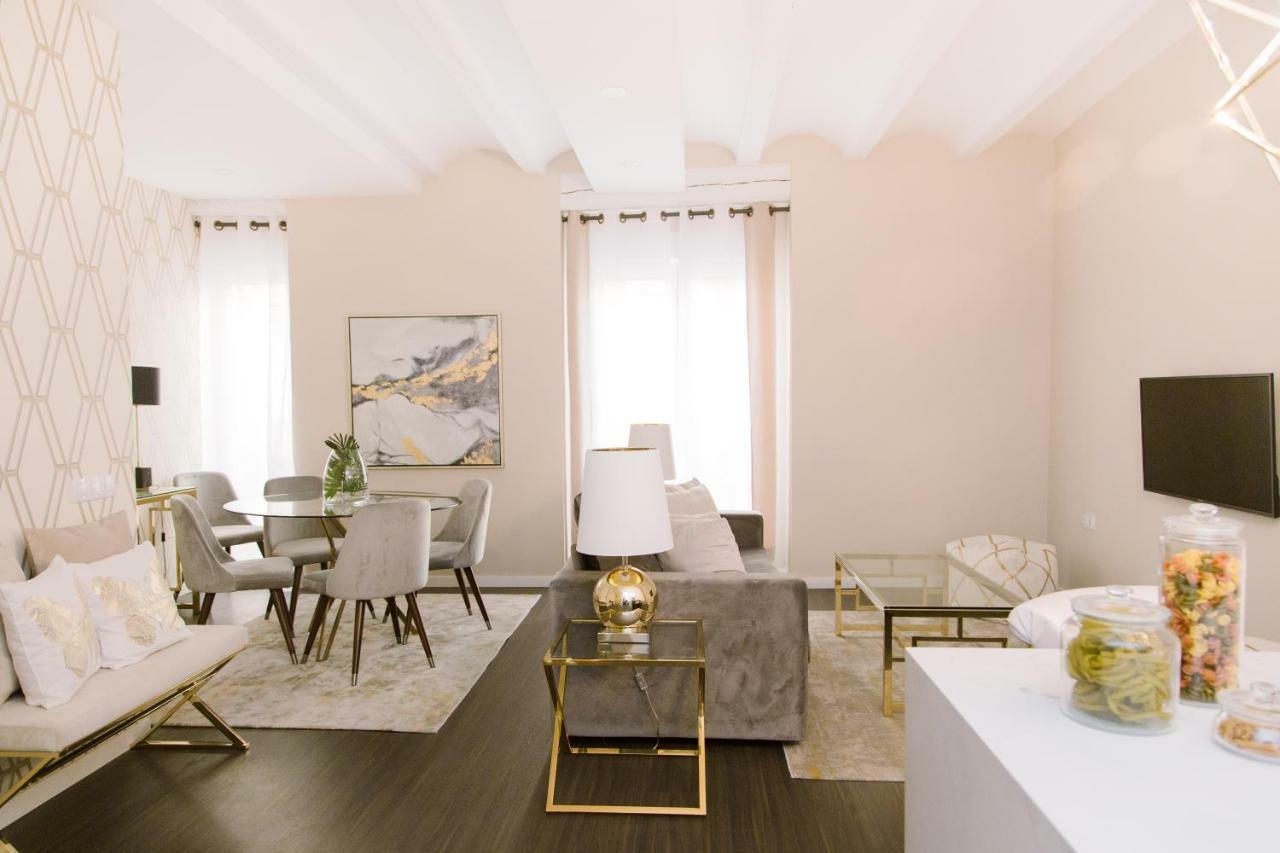Julio Antonio Apartment Center Valencia Bagian luar foto
